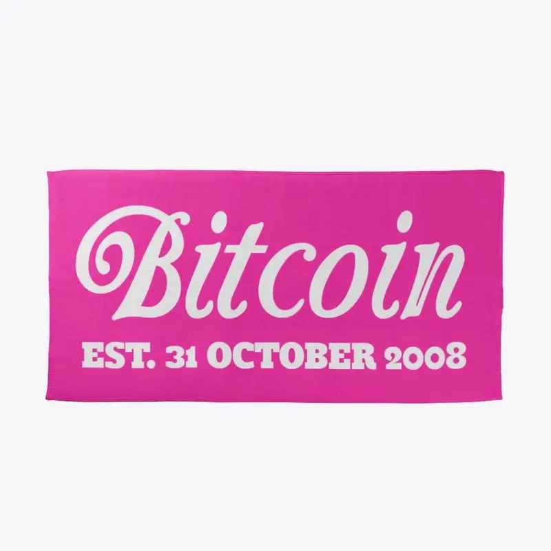 Bitcoin Established 2008